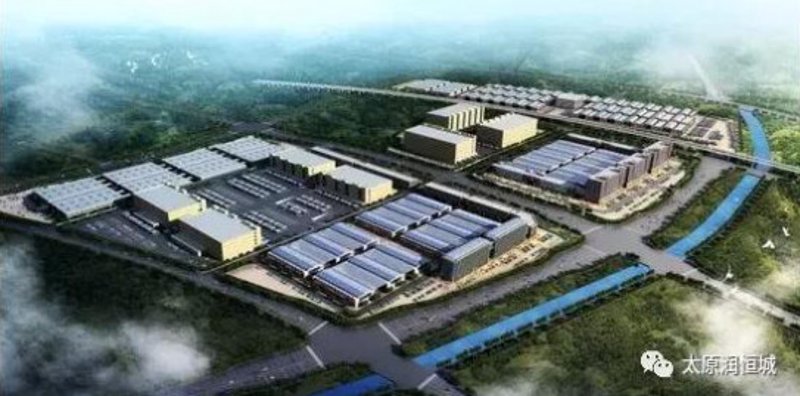 山西商贸版图：传统与现代交织的商脉